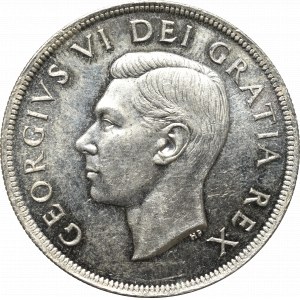 Kanada, 1 dolar 1949