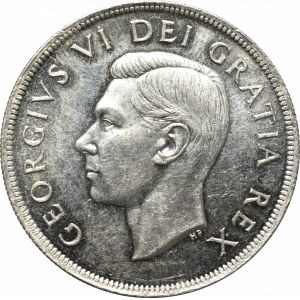 Canada, 1 dollar 1953
