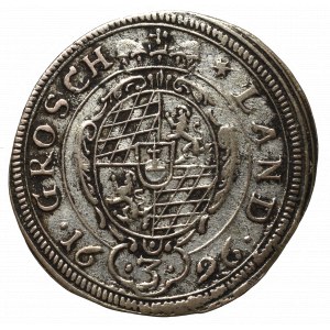 Germany, Bayern, 3 kreuzer 1696