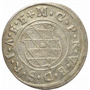 Germany, Bayern, 2 kreuzer 1624