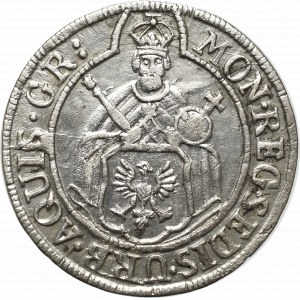 Germany, Aachen, 3 mark 1754