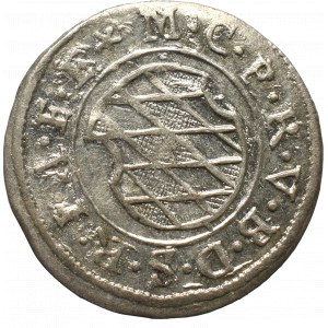 Germany, Bayern, Maximilian I, 2 kreuzer 1625