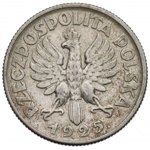 II Republic of Poland, 1 zloty 1925