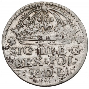 Sigismund III, Groschen 1609, Cracow