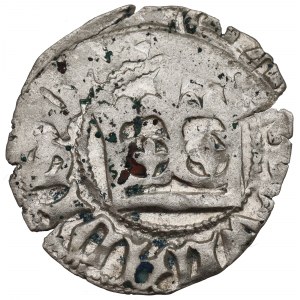 Vladislaus II Jagello, Halfgroat without date, Cracow