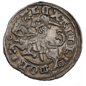 Alexander Jagellon, Halfgroat without date, Vilnius