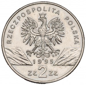 III RP, 2 złote 1995 Sum