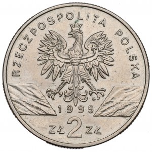 III RP, 2 złote 1995 Sum