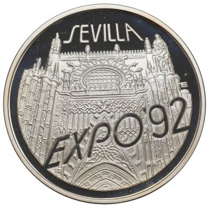 III Republic of Poland, 200.000 zloty 1992 Sevilla