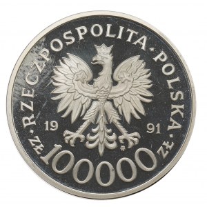 III RP, 100.000 złotych, Narvik 1940