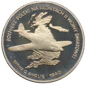 III RP, 100.000 złotych 1991 Bitwa o Anglię
