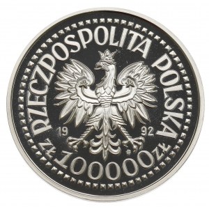 III Republic of Poland, 200.000 zloty 1992