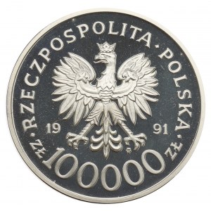 III RP, 100.000 złotych, Tobruk 1941