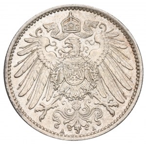 Germany, 1 mark 1915 A, Berlin