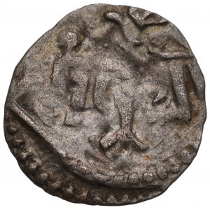 Vladislaus II Jagello, Denarius without date, Fraustadt - NGC MS62