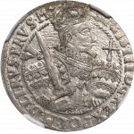 Zygmunt III Waza, Ort 1622, Bydgoszcz - nieopisany / NGC AU58