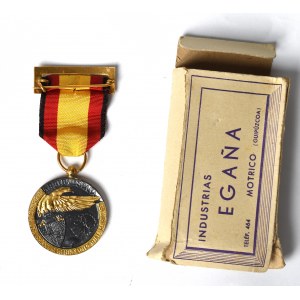 Hiszpania, Medal wojny 1936