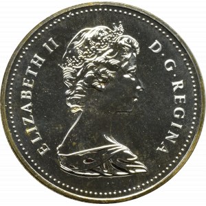 Kanada, Dolar 1981