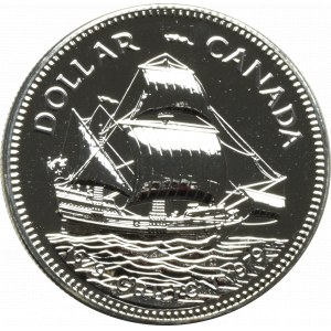 Kanada, Dolar 1979