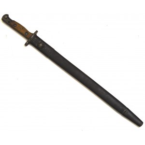 England, bayonet WWI