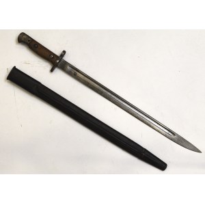 England, bayonet WWI