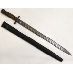 England, bayonet WWI