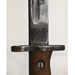 England, bayonet WWI