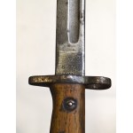 England, bayonet WWI