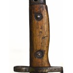 England, bayonet WWI