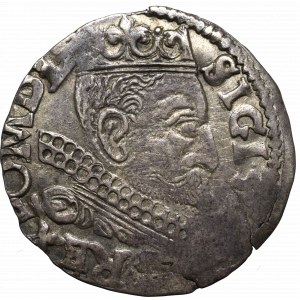 Sigismund III, 3 Groschen 1598 Fraustadt