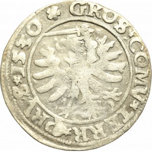 Zygmunt I Stary, Grosz dla ziem pruskich 1530, Toruń - PRV/PRVSS