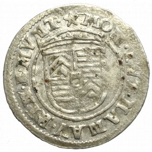 Niemcy, Hanau-Münzenberg, 3 krajcary 1614