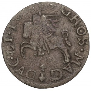 Sigismund III, Groschen 1608, Vilnius