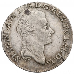 Stanislaus Augustus, 4 groschen 1787