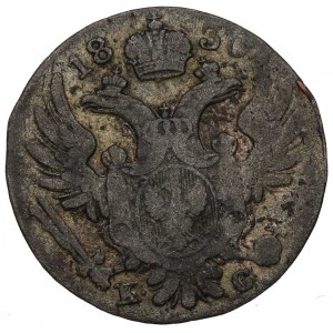 Królestwo Polskie, Mikołaj I, 10 Groszy 1830 KG