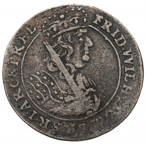 Germany, Preussen, 18 groschen 1683, Konigsberg