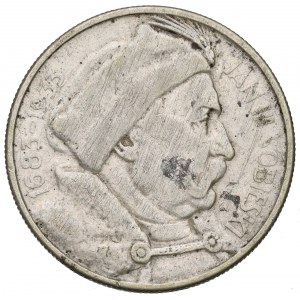 II Republic of Poland, 10 zloty 1933 Sobieski