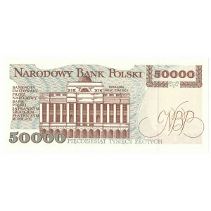 50 000 złotych 1993 P