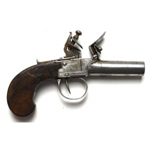 Belgium, pistol XIX century (7)