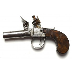 Belgium, pistol XIX century (7)