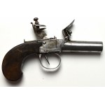 Belgium, pistol XIX century (7)