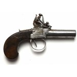 Belgium, pistol XIX century (7)