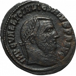 Roman Empire, Licinius, Follis Alexandria