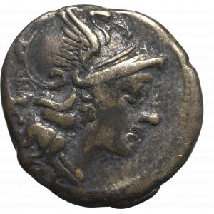 Republika Rzymska, Denar (157-155 r. p.n.e)