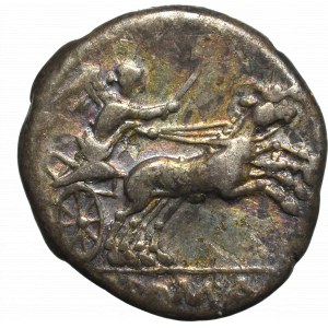 Roman Republican Coinage, Denarius