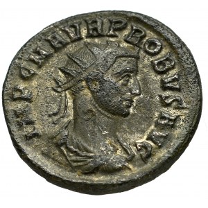 Roman Empire, Probus, Antoninian, Ticinum