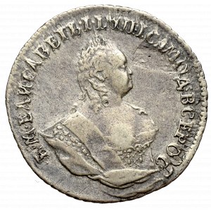 Russia, Elisabeth, Griviennik 1744