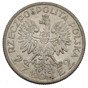 II Republic of Poland, 2 zloty 1932