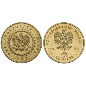 III RP, Zestaw 2 złote GN