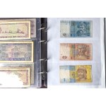 Album banknotów polskich i ze świata